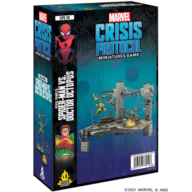 Marvel Spiderman Sculpted Mini Game 'BP45806 - Games for sale