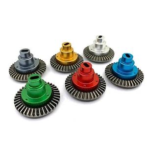 For HSP 94180 1/10 RC Rock Crawler 18009 Aluminum Connect Box with Main Gear 38t - Picture 1 of 13
