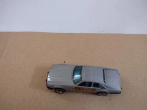 Vintage Hot Wheels Jaguar XJ5 1977 Silver Made in Hong Kong - Picture 1 of 13