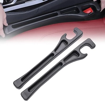 Protector de Asiento Anticaídas 2 Piezas, Organizador de Relleno Lateral para As Foto 1 de 4