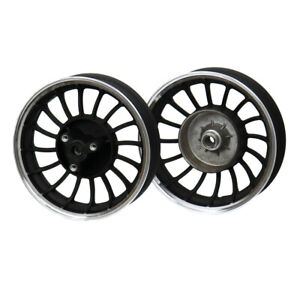 10" Wheels Set for Retro QMB139 50cc Scooters ZNEN Revival 50 GY6