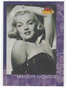 Marilyn Monroe 2001 Topps American Pie Card# 142 - Picture 1 of 4
