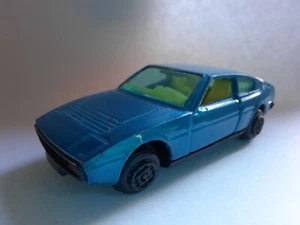 GUISVAL blue Matra Simca Bagheera 1/64 Made in Spain vintage diecast car coche - Imagen 1 de 9