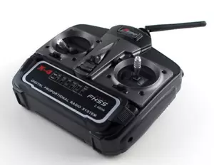 Transmitter 4 Channel Stick Control X-4 Relax II FHSS 2.4GHz Hype 029-1019 - Picture 1 of 1
