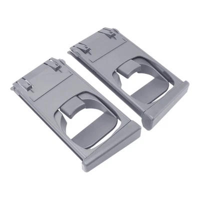 1 par de portavasos para tablero delantero apto para Toyota Hilux Vigo Fotuner 2005-2014 sf Foto 1 de 4
