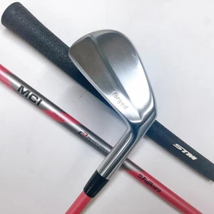 Japanese Muscle Back Fujikura Mci Practice 7 Iron - Picture 1 of 8