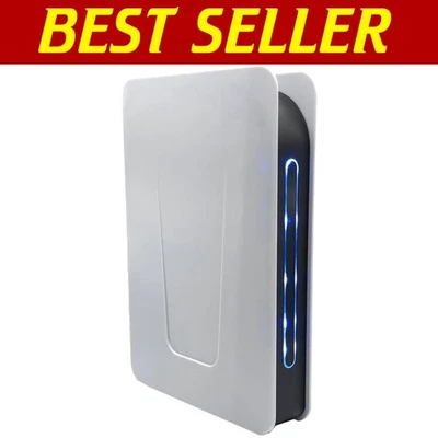 High-Performance 8TB USB 3.0 External Hard Drive - Modern Design for All PCs - Image 1 of 4