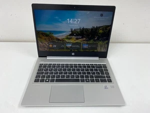 HP ProBook 440 G7 - 14'' - Intel i5 - 10th Gen - 8GB DDR4 - 256GB NVME - Win 11 - Picture 1 of 8