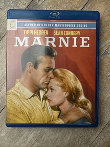 Marnie (Blu-ray 1964) Alfred Hitchcock - Tippi Hedren - Sean Connery - Bild 1 von 4