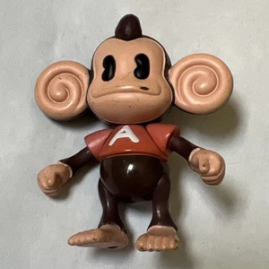 Aiai Figure Joyride Studios Super Monkey Ball Sega Collectible GamePro Rare - Picture 1 of 6