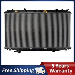 Radiator for Honda Accord Crosstour 2008 2009 2010-2012 L4 2.4L Aluminum CU2990 - Picture 1 of 16