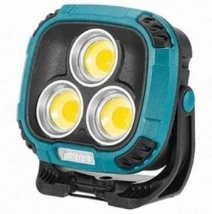 Portable LED COB Work Light Bright Floodlight USB 19800mAh Batteries - 2025 UK - Picture 1 of 7