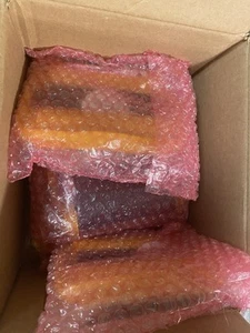 Zebra 4.3" x 243' 5095 Performance Resin Ribbon Cartridge 05095CT11007 - 6 Lot - Afbeelding 1 van 2