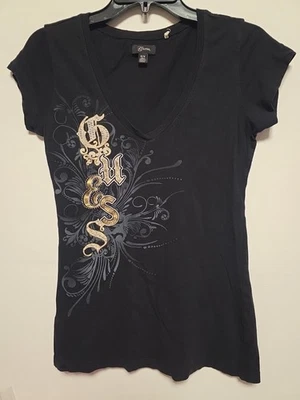 Camisa Y2K Guess M Foto 1 de 4