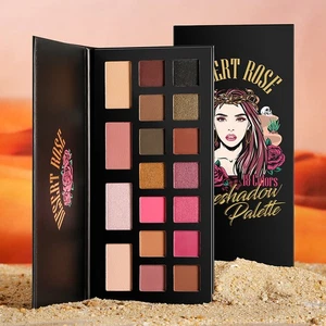 Frauen Make-up Palette Geschenk Kit Eyeshadow Palette Eye Shadow Palette - Picture 1 of 29