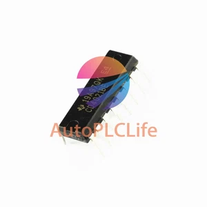 10 pezzi CD4021 CD4021BE CMOS CAMBIO STATICO REG DIP16 DIP-16 TI IC NUOVO - Foto 1 di 4