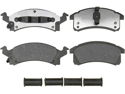 Juego de pastillas de freno delanteras eje Detroit 11792RJPH 2001 para Chevrolet Cavalier 1992-2005 Foto 1 de 2