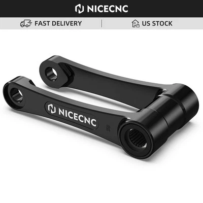Eslabón reductor de suspensión NICECNC de 1,75 pulgadas para Sherco 250 300 450 500 SEF-R 2017-24 Foto 1 de 4