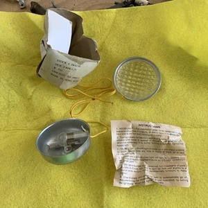 NOS Vintage Under Hood Light Trunk Light Emergency Light Mercury Switch - Picture 1 of 7