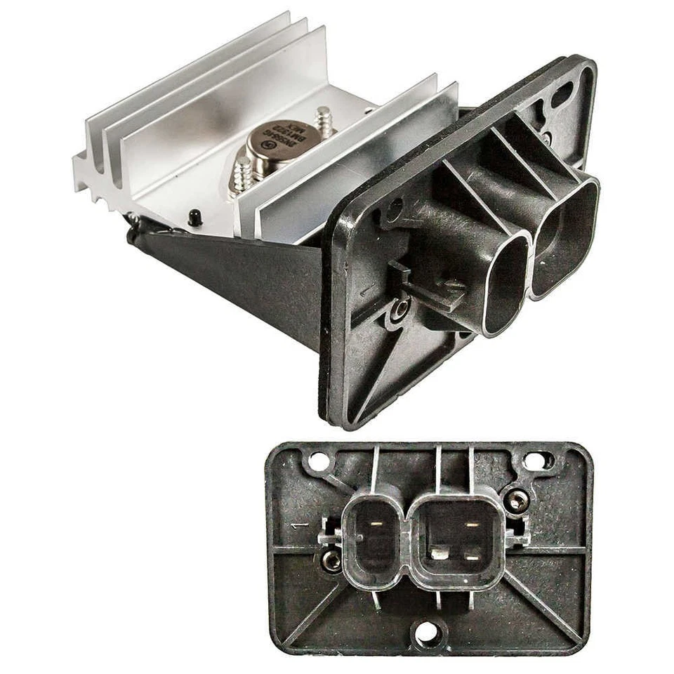 Resistencia de motor soplador de climatización compatible con Oldsmobile Cutlass Supreme Aurora GLO 1990-1999 Foto 1 de 1