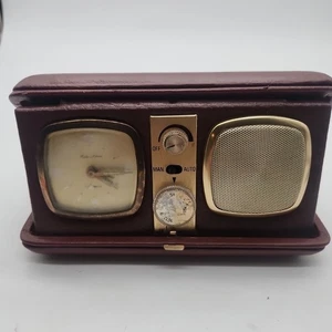 Dilana Vintage Travel AM Radiowecker nicht getestet  - Bild 1 von 6