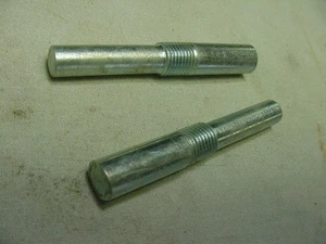 NEW TRIUMPH UNIT 500 650 750 FRONT FORK STOP LOCK STOP STUD SET PART #82-7155 - Foto 1 di 1