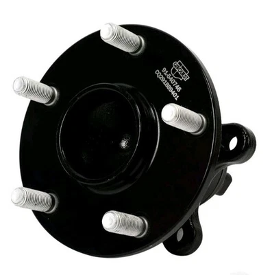 CARQUEST 91-605405_Conjunto de cojinete de rueda y buje para vehículos Hyundai, Kia Foto 1 de 2