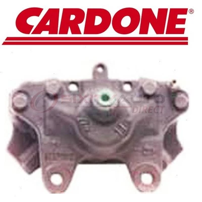 Cardone Reman Rear Left Disc Brake Caliper for 1999 Mercedes-Benz E300 - le Foto 1 de 4