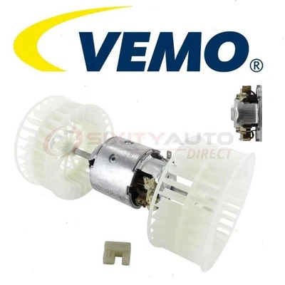 VEMO HVAC Blower Motor for 1993 Mercedes-Benz 600SL - Heating Air iw Foto 1 de 4