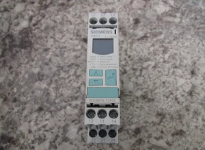 Siemens 3UG4615-1CR20 SIRIUS Three Phase Voltage Monitoring Relay Free Shipping - Picture 1 of 4