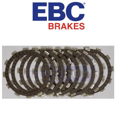 EBC CK Series Clutch Kit for 1992-1993 Suzuki RMX250 - Engine Clutch & ns - Изображение 1 из 4