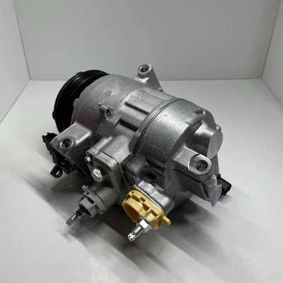 Compresor de aire acondicionado para Ford Fusion 2013-2020 Edge 2016-2018 2,5 L 2T L4 198356 Foto 1 de 3