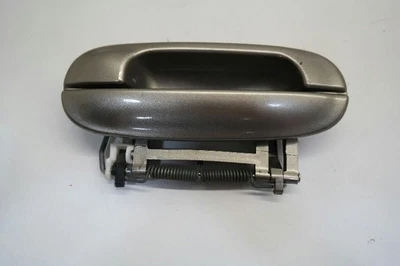 2006-11 CADILLAC DTS Driver Door Left Handle Exterior Rear Without Painted Gold Foto 1 de 4