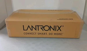 LANTRONIX SLC80321201S Slc8000 32-Port Single AC Netzteil Advanced Console - Bild 1 von 10