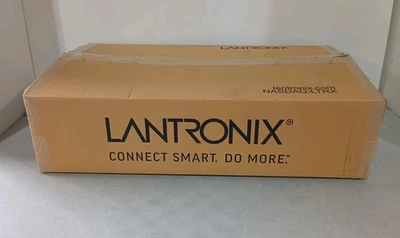 LANTRONIX SLC80321201S Slc8000 32-Port Single Ac Power Supply Advanced Console - Image 1 of 4