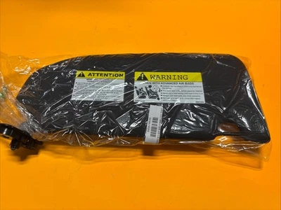 Parasol delantero derecho Volvo negro XC40 XC60 XC90 BB106 Foto 1 de 2