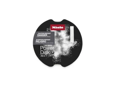 Miele Power Disk All in 1 Detergent For Dishwashers - Image 1 of 3