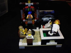 #1lego strip club,lego,exotische tänzerin,stripperin,dj,sexy,custom,sammler - Bild 1 von 16