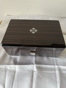 Patek Philippe New Watch Storage Box 24cm Genuine - Picture 1 of 9