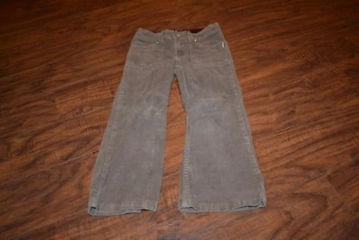 B36- Pantalones de Pana Marrón Sonoma Talla Niñas 5 Foto 1 de 4