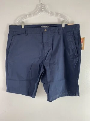NWT Royal Robbins Men’s Monument Shorts Eclipse Blue Size 42/10 - Image 1 of 3