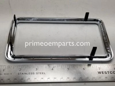 Bisel de moldura de consola central original Ford 7L1Z7E391AB Foto 1 de 4