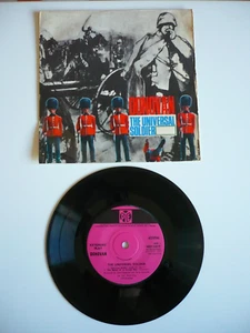 Donovan The Universal Soldier EP 7" Vinyl UK 1965 Pye Mono A2/B2 4 Track Single - Bild 1 von 10