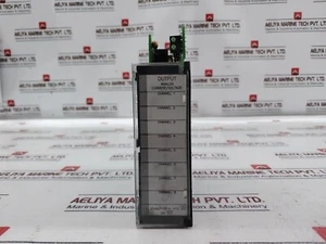 GE Fanuc IC693ALG392 8-Channel Analog Current/Voltage 24 VDC - Picture 1 of 10