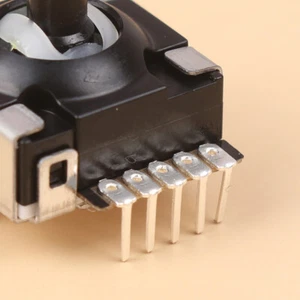New 1PCS 3D Analog Stick Sensor Module Controller Hall Effect JoystiJO - Picture 1 of 12