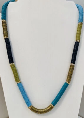 Collar Heisha Artesanal con Collar de Estrás Foto 1 de 2