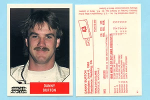 1988 World of Outlaws - Danny Burton - Picture 1 of 1