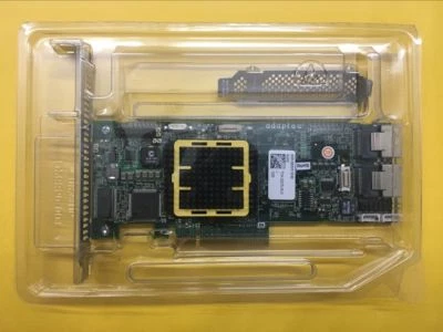 Adaptec ASR-5805 512MB 8-Port PCI-e SAS RAID Controller 2244100-R  - Image 1 of 4