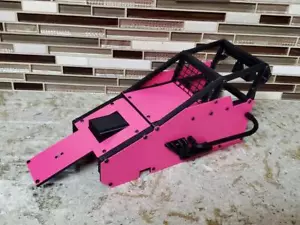 New Wigless Bandit 3D Printed Body Tail Tank Traxxas RC 1/10 Oval You Pick Color - Picture 1 of 47