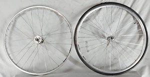 Alexrims R450 700c Flip-Flop Road Bike Wheel Set 130/100 32S Fixie SS Ships USA! - Picture 1 of 15